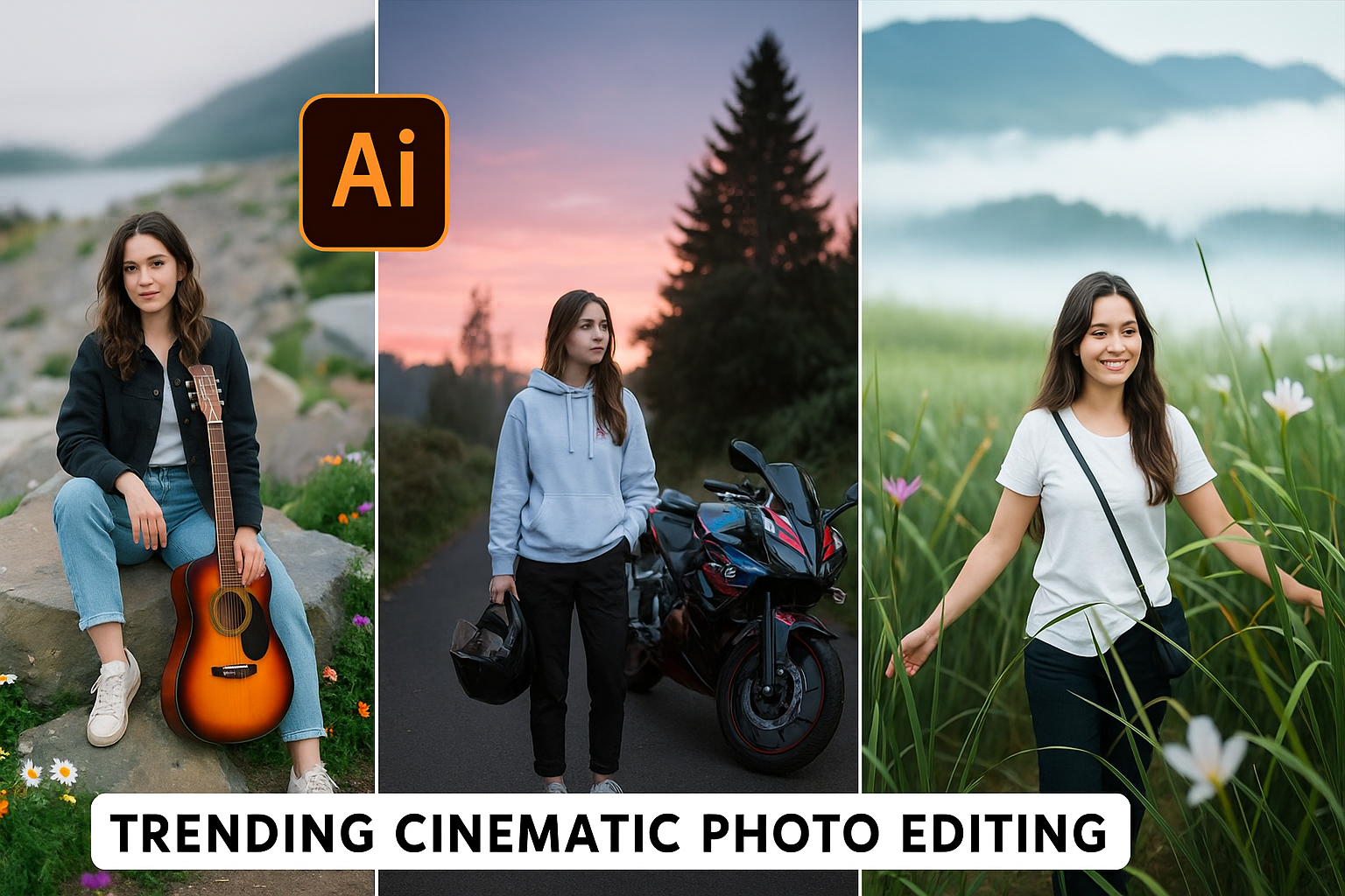 New App:Human Creativity and AI in Photo Editing By 601