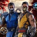 MORTAL COMBAT 1 In Mobile Emulator By 005