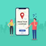 Easy Location Finder App For Mobile By 369