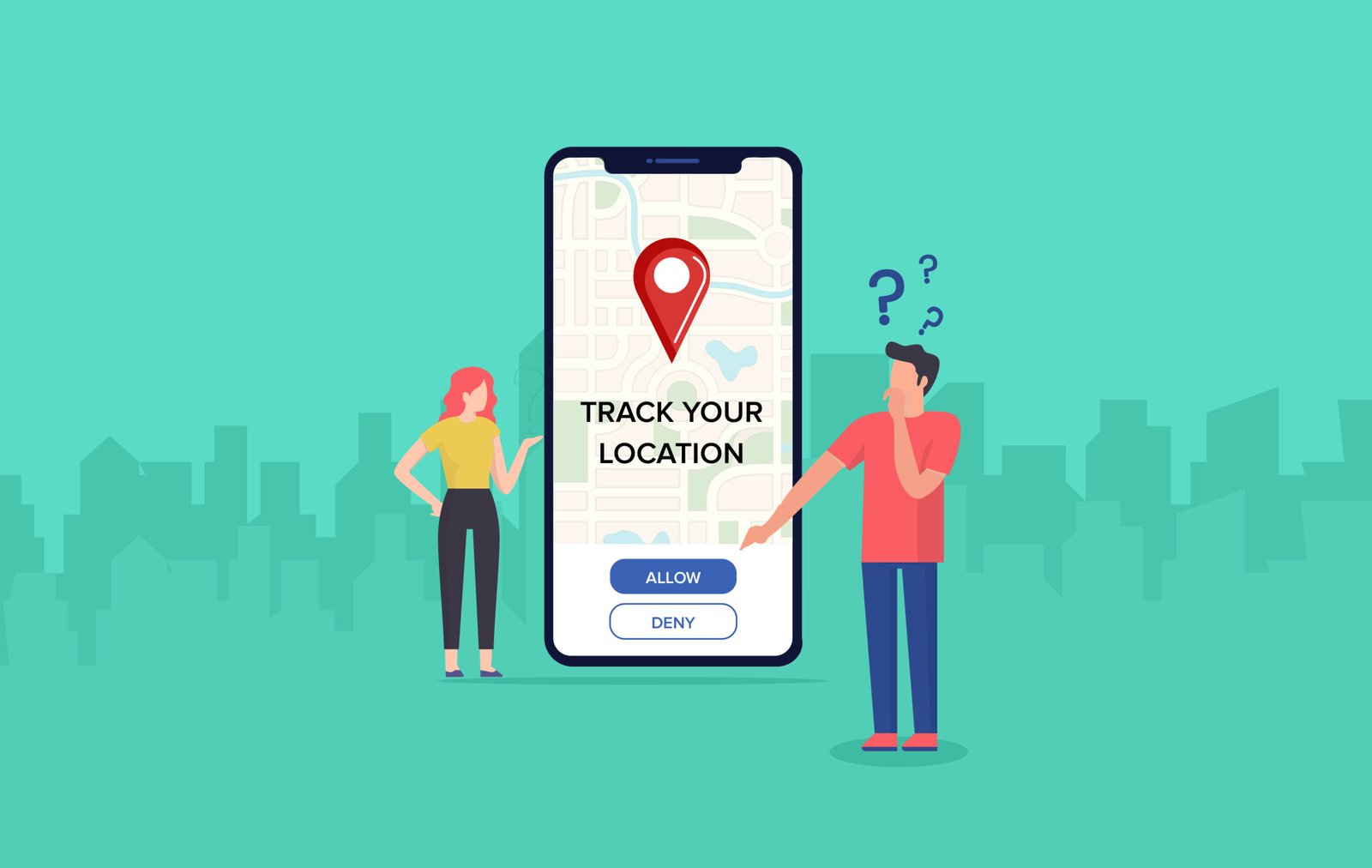 Easy Location Finder App For Mobile By 369