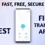 Best Files Transfer App With Easy Method By 623