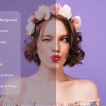 Photo Editing App With Unique Style By 621