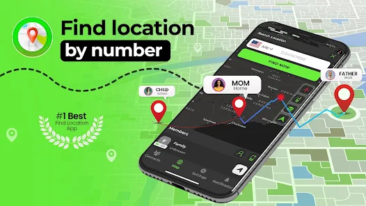 Location Finding Use Phone Number Useful Trick By 608