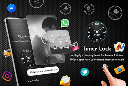 Mobile Screen Lock Set Time To Open Trick1 By 620