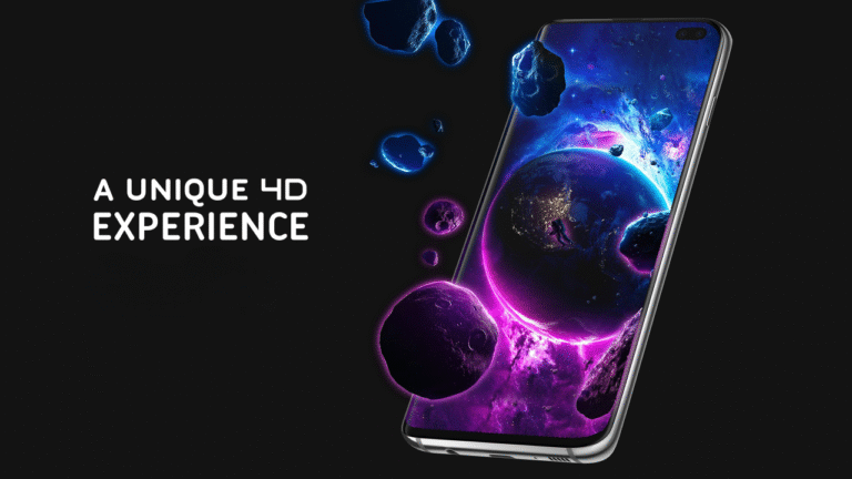 Trending 4D Live Wallpapers By 605
