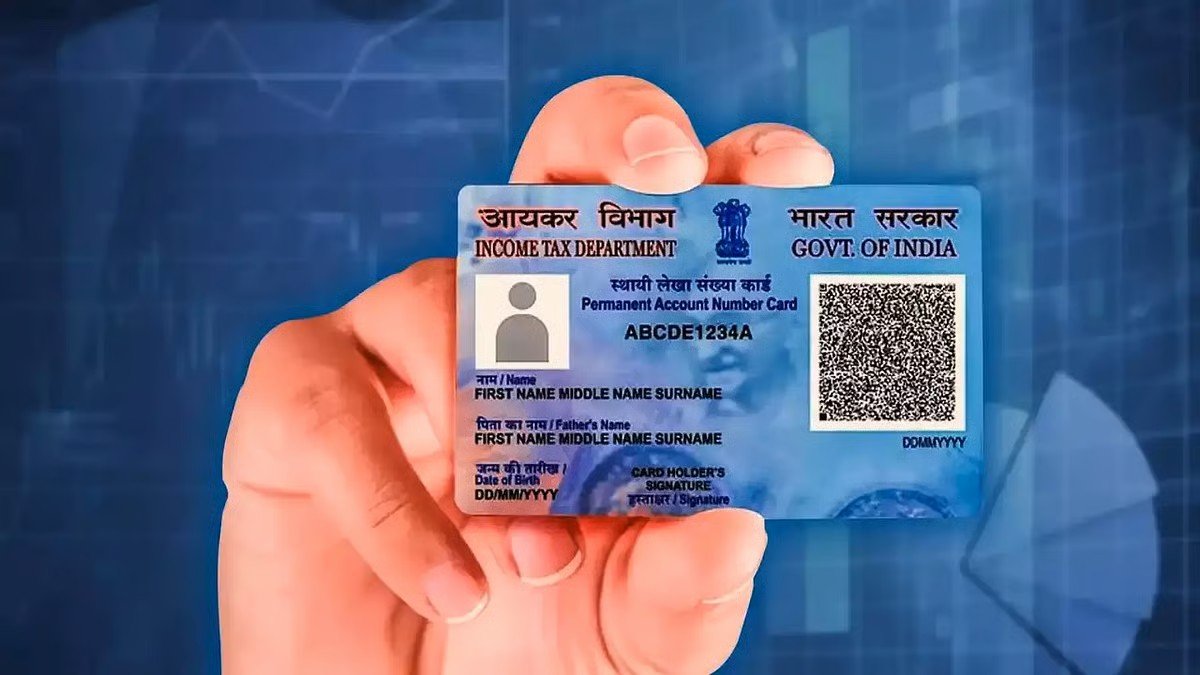 Pan Card 2.0 Online Services Tech52 By 612