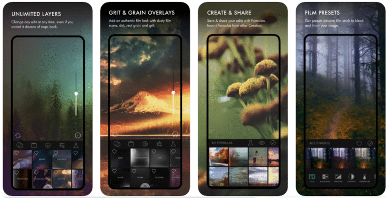Unlimited Editing App By 005