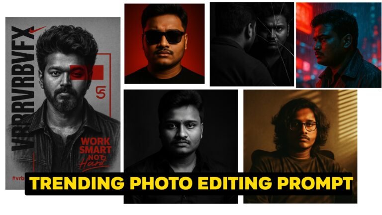 Instagram Viral Chat Gpt Photo Editing Prompts By 605