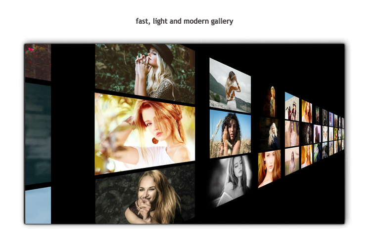 Easy To Change Your Gallery Into 3D Animation Effects By 707