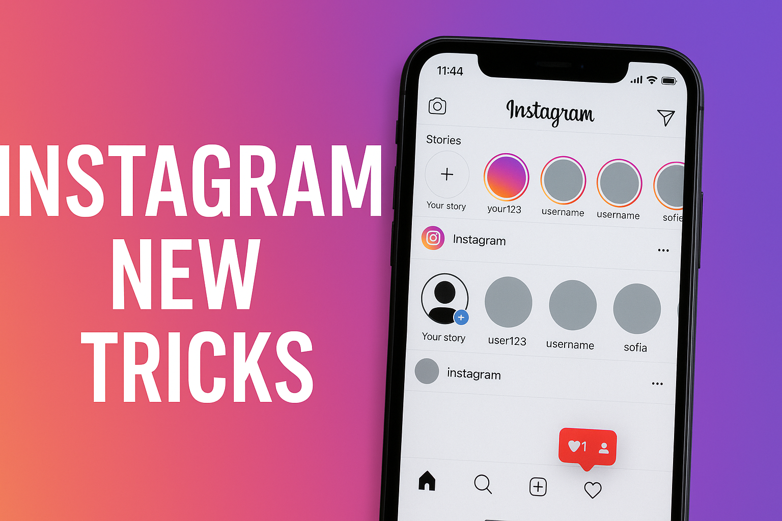 Instagram Story Stickers and GIFs Names By 621