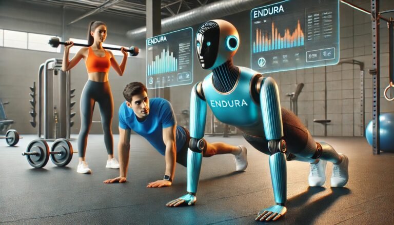 Ai Fitness Trainer Like New Coach By 605