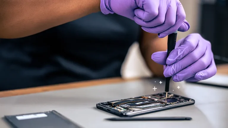 Repair Your Old Damage Phone Into New By 605