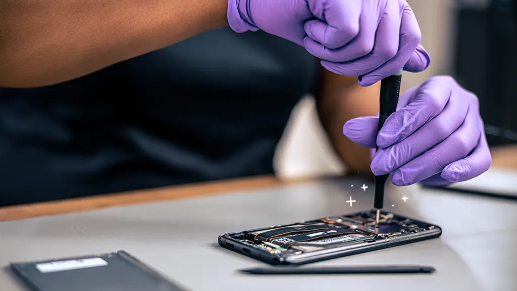 Repair Your Old Damage Phone Into New By 605
