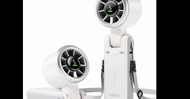 Handheld Turbo Fan Product Link By 623