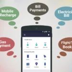 Online Bill Payments App By 600