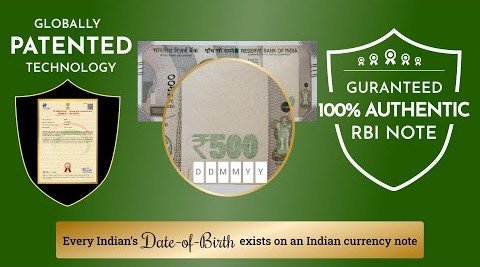 Own Your Date Of Birth Note App Tech48 By 612