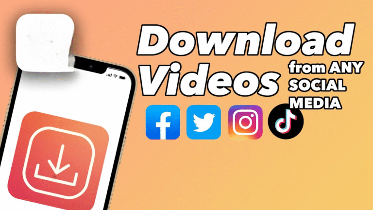 Easy Video Downloading App By 369