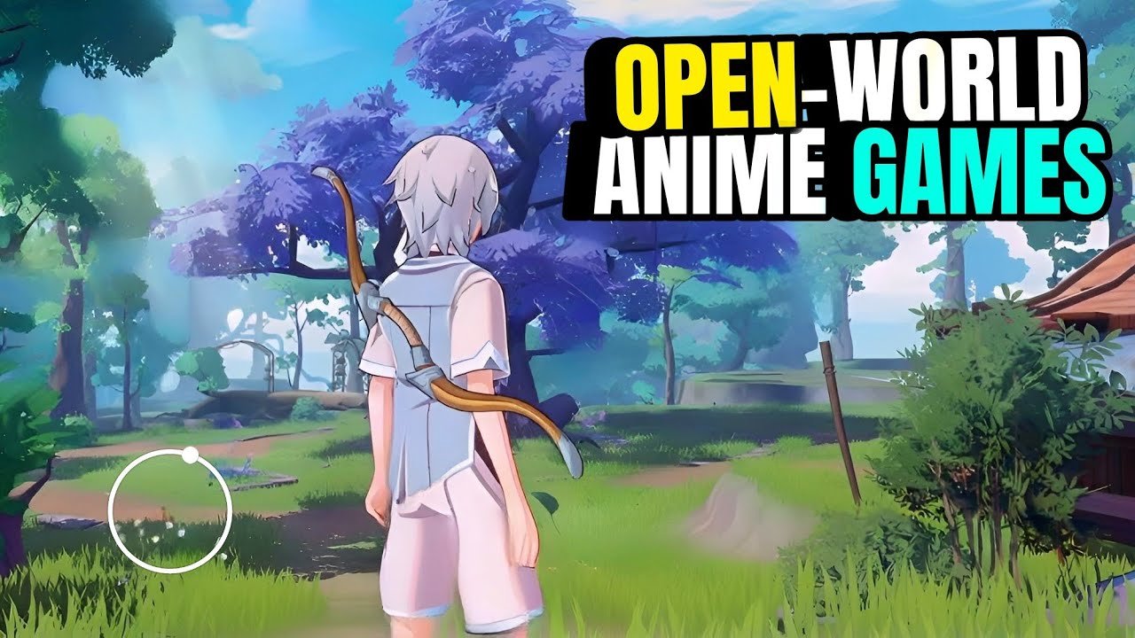 Best New World Anime Game For Mobile By 369