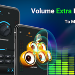 Mobile Volume Booster App By 709