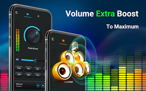 Mobile Volume Booster App By 709