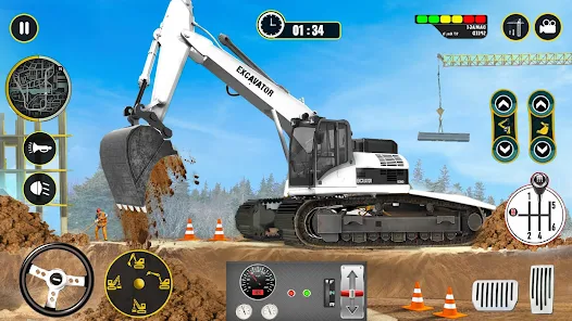 Hitachi Simulator Game By 708