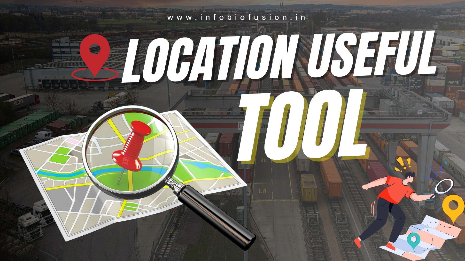 Find Any One Location Tool By 605