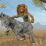 Best 3d LION Chasing Game By 369