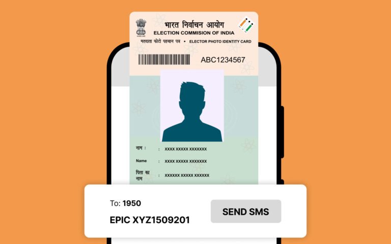 Easy To Apply Voter ID Card Online By 369
