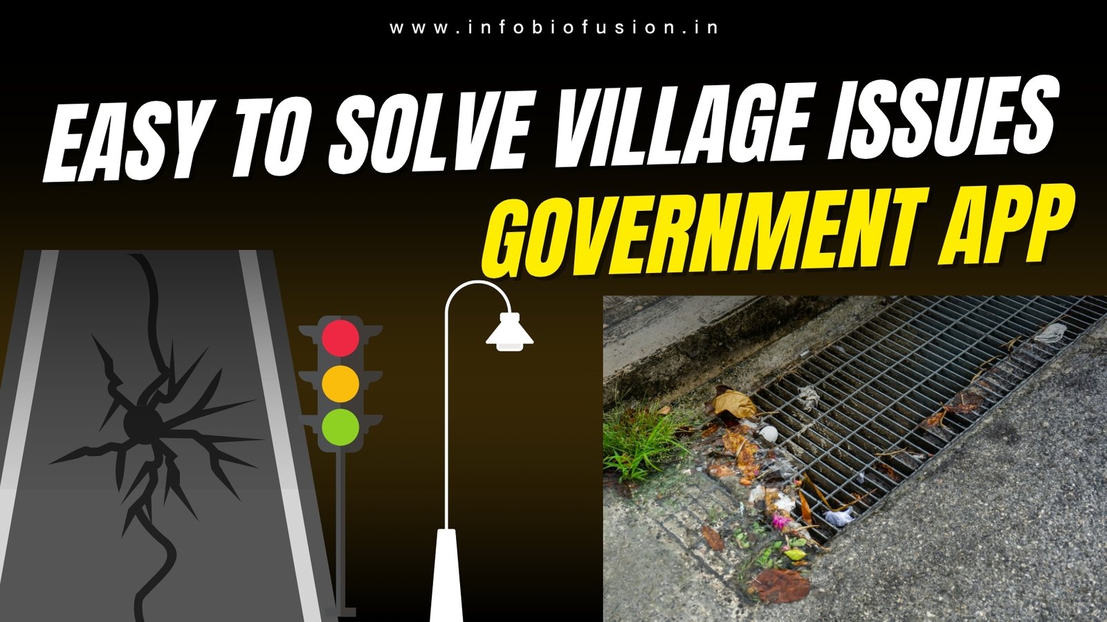 Easy To Solve Village Problems In Online By 369