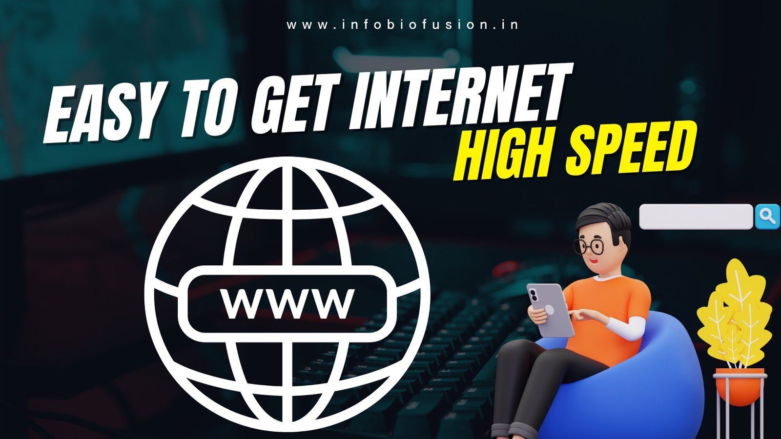 Easy To Increase Internet Speed In Online By 114