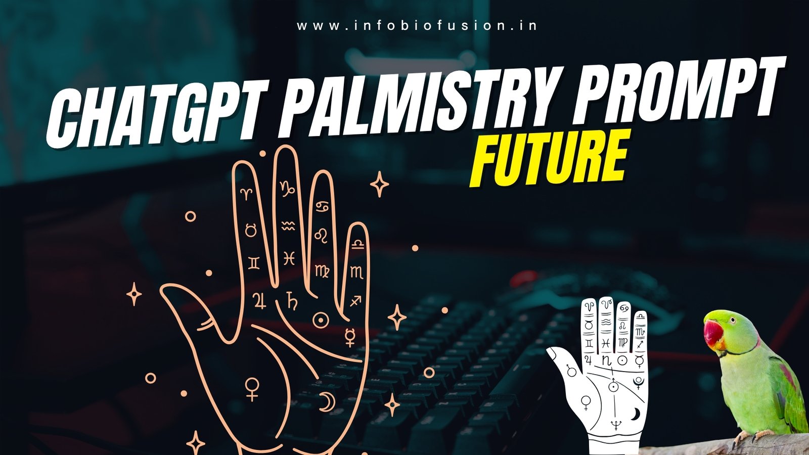 ChatGPT Palmistry Divination Telling Prompt By 709