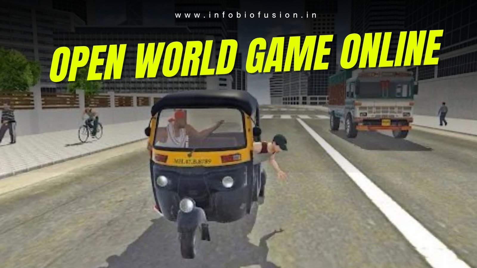 Best Open World Game Online By 005