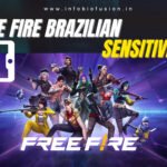 Free Fire Brazilian Sensitivity By 622
