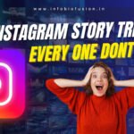Best Instagram Story Trick By 505