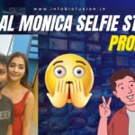 Viral monica selfie Prompt By 369