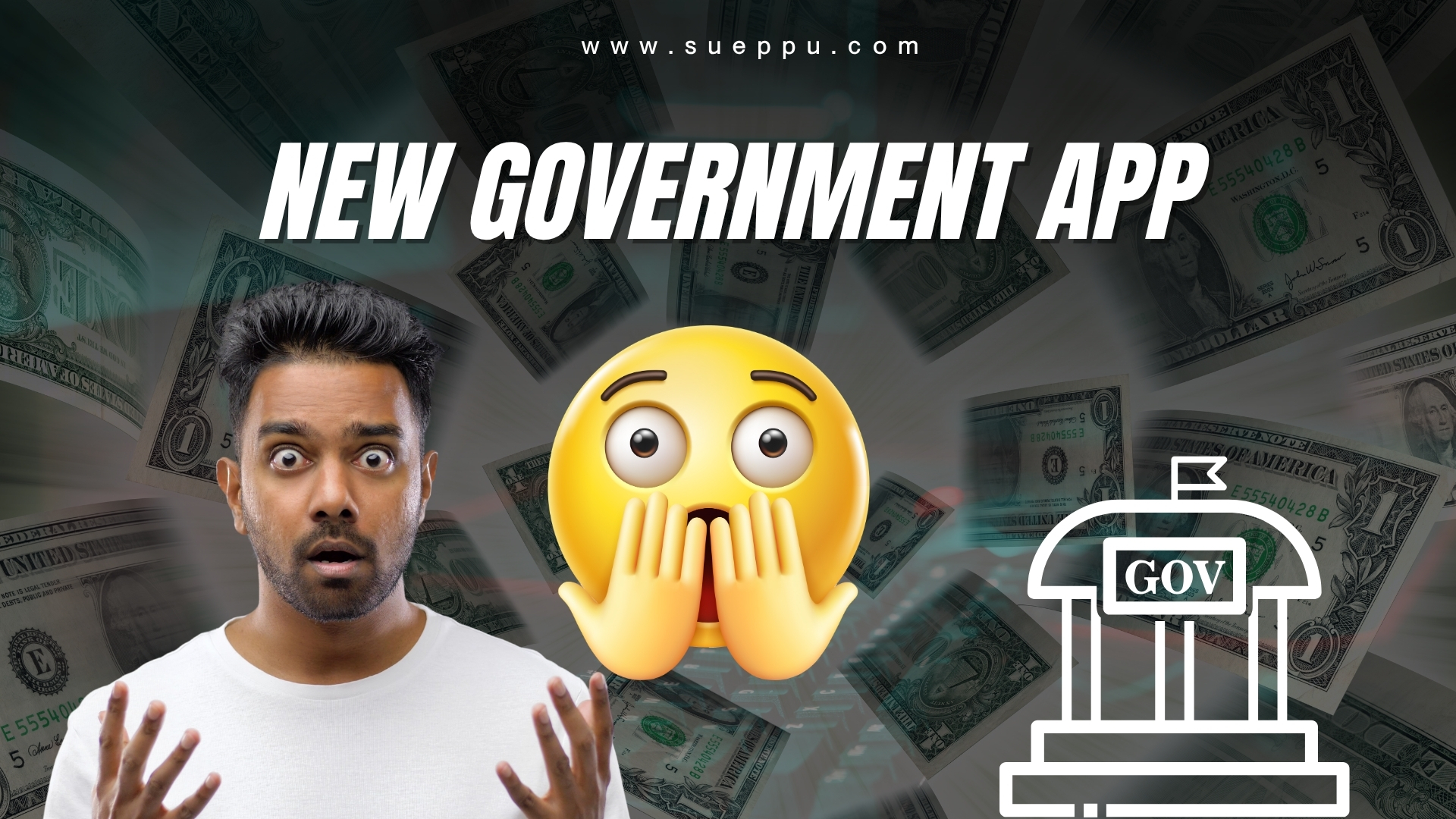 New Government App For Online By 507
