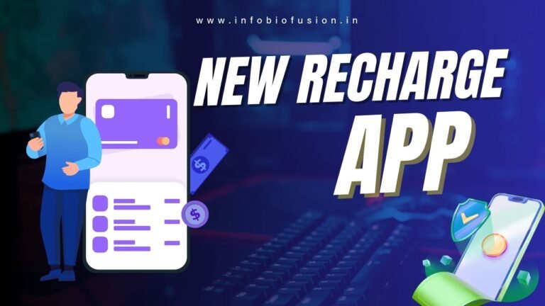 Ultimate New Recharge App By 605