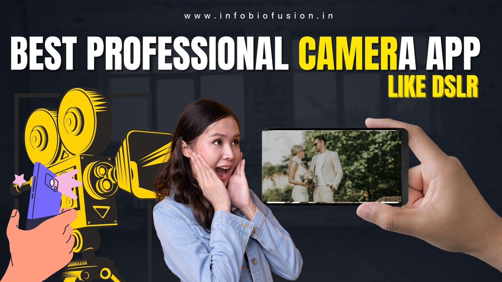 New Professional Camera App For Mobile Version By 621