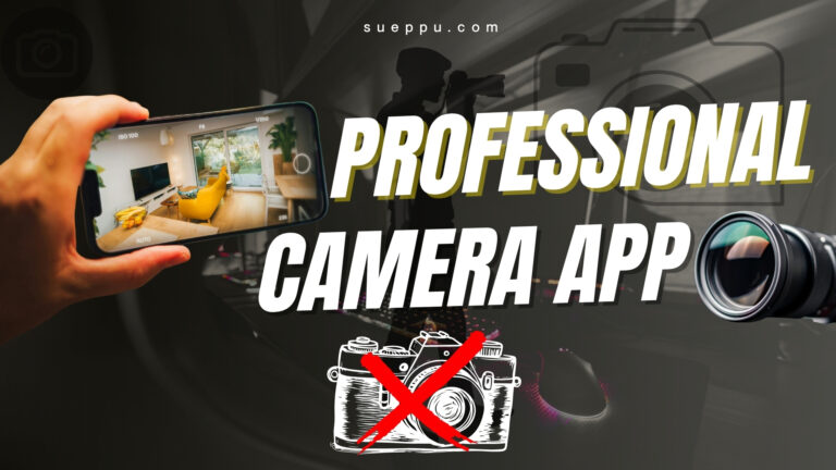 Enhance Your Photography Skills with Mobile Camera App By 767