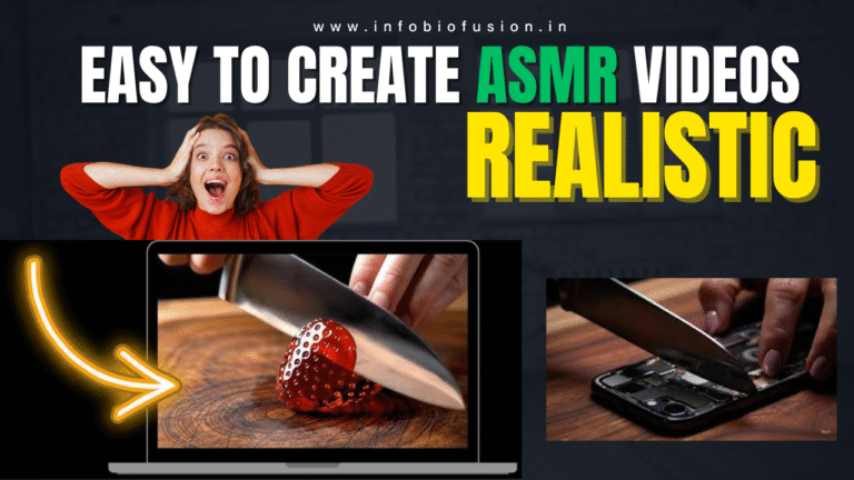 Best AI ASMR Video Making Tool By 369