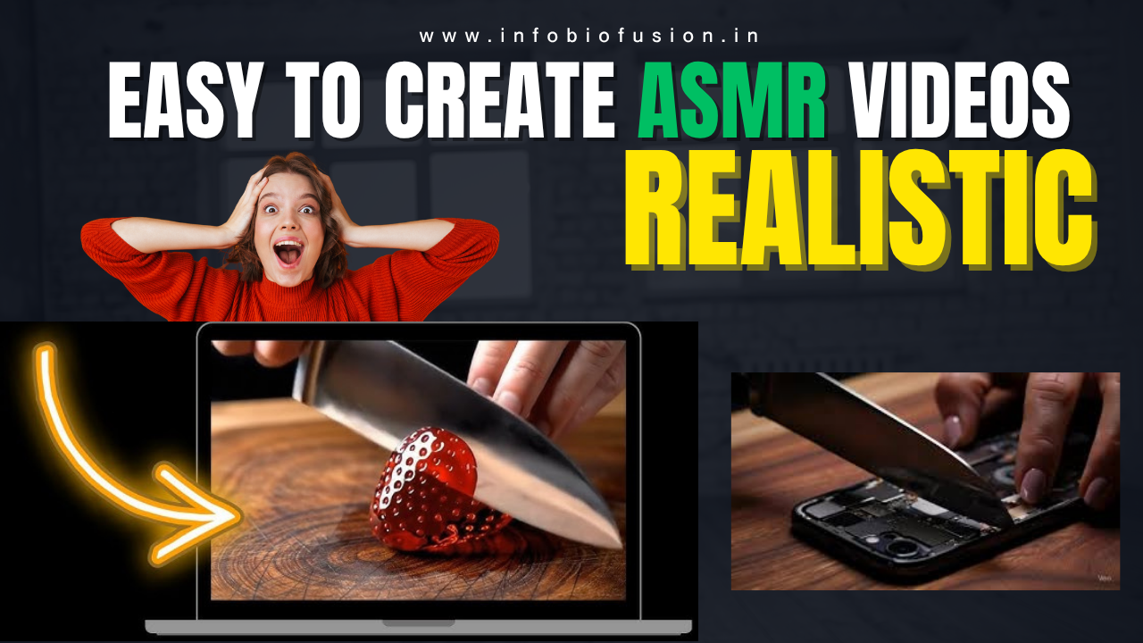 Best AI ASMR Video Making Tool By 369