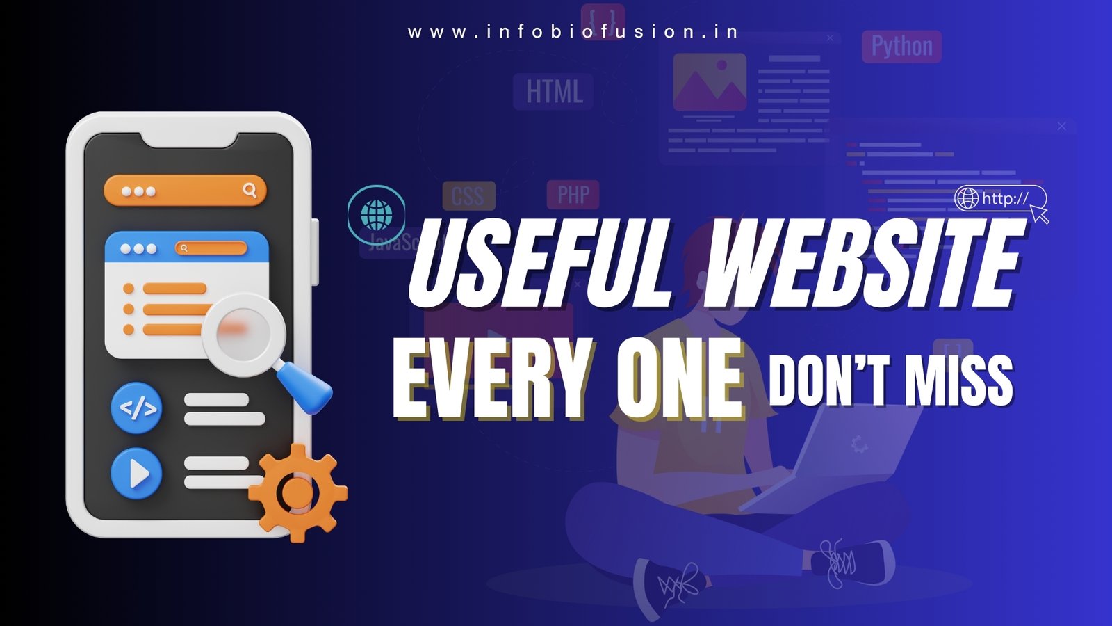 Mobile Useful Website For Log Out Tool By 369