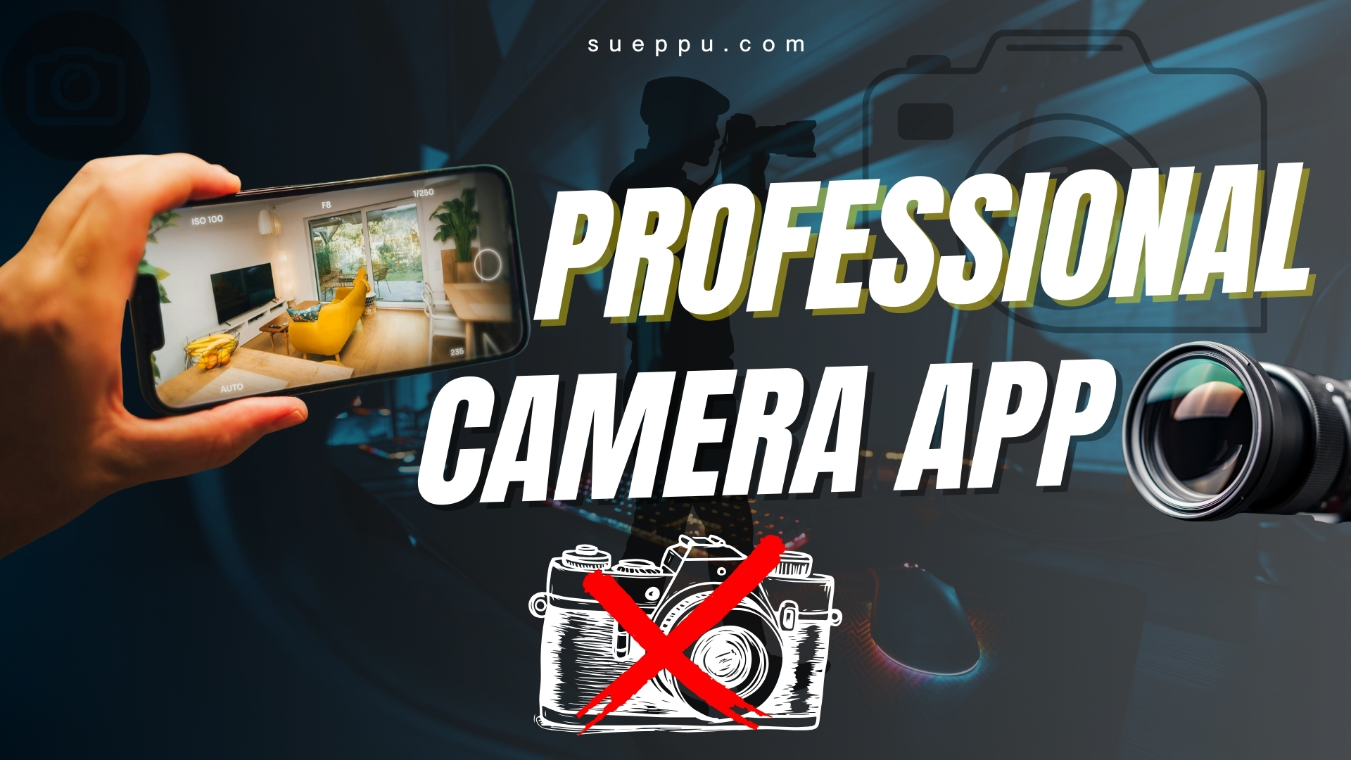 Latest 2026 Best Top3 Camera App By 621