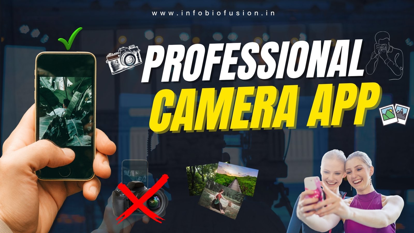 New Hd Pro Camera App By 621