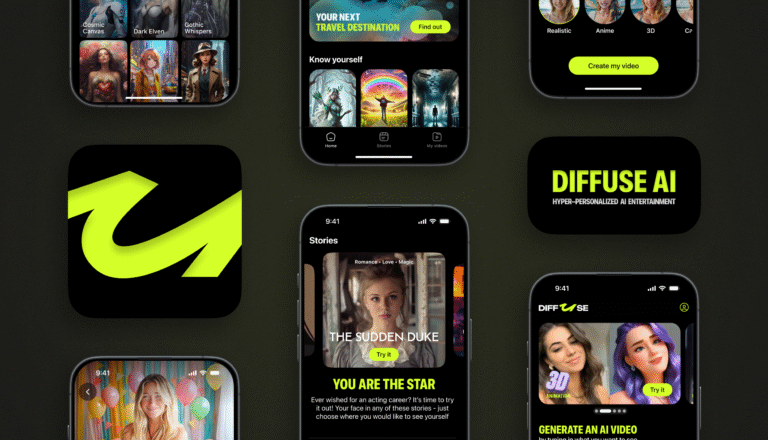 Best Motion Zoom Effect Video Generating Website By 605