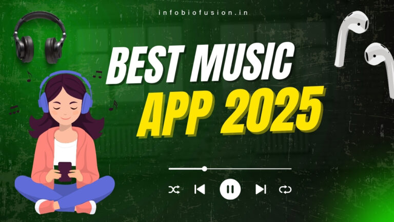 2025 Latest Music Apps On Android Mobile By 005