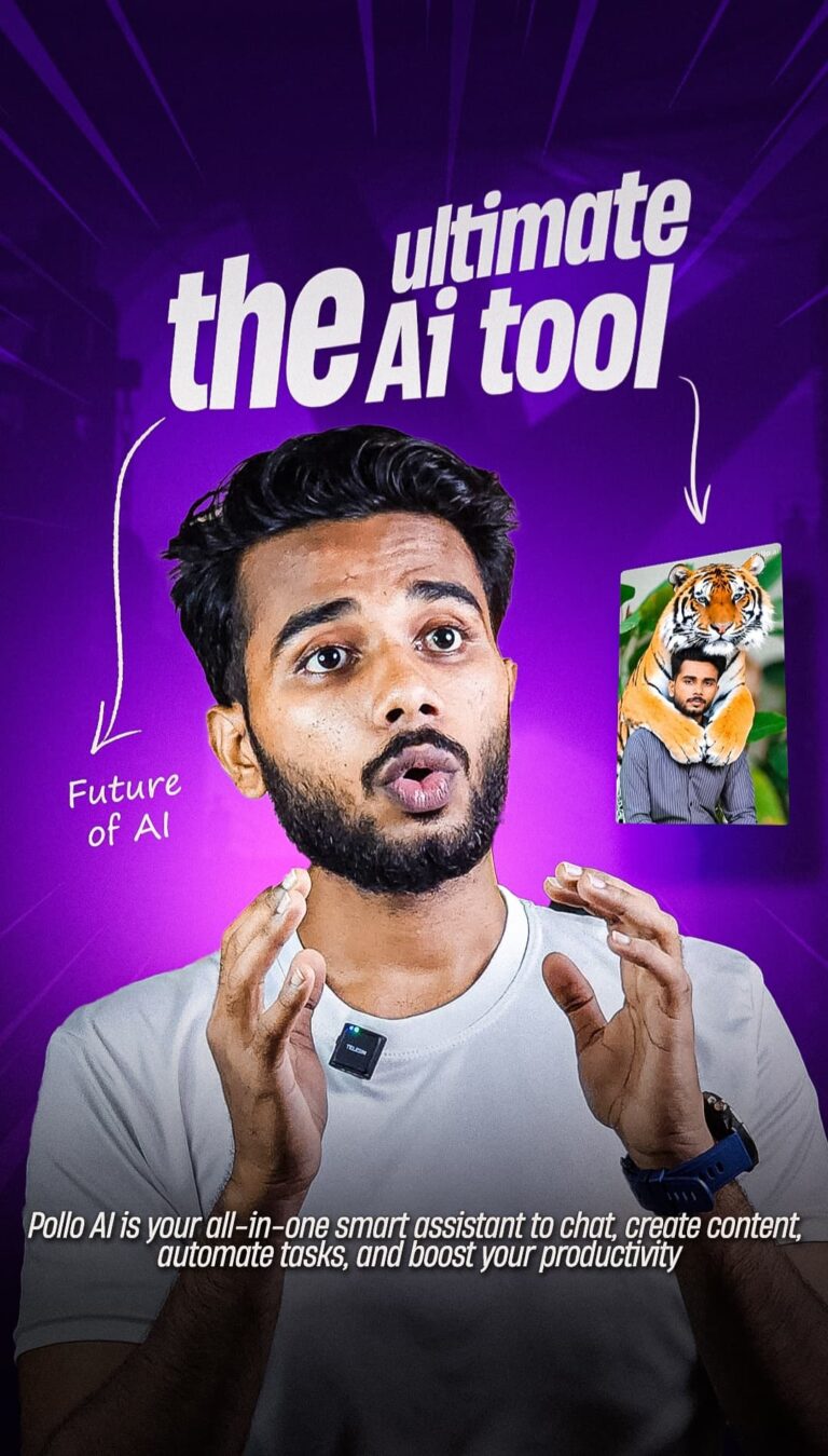 Ultimate Pollo Ai Tool By 623