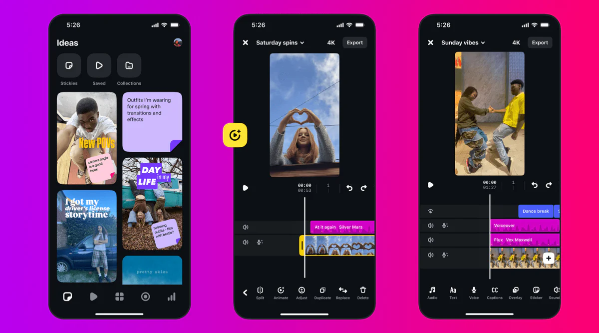 Instagram Edits App Useful Trick By 605