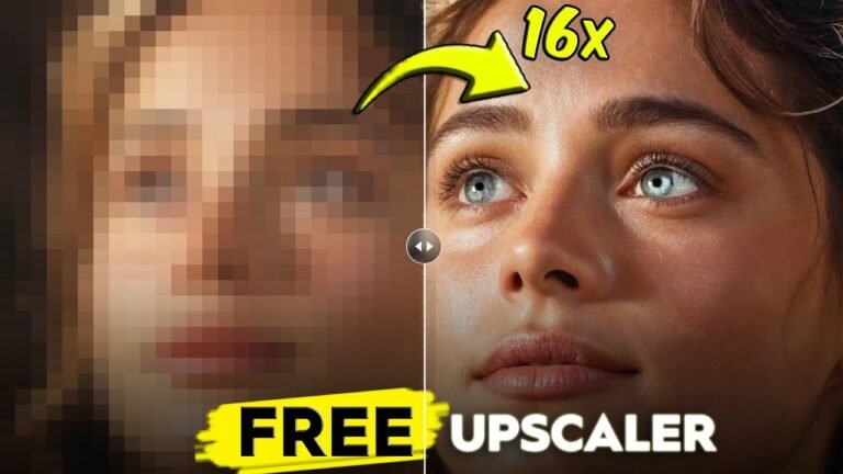 Best Ai Image Upscaler By 621