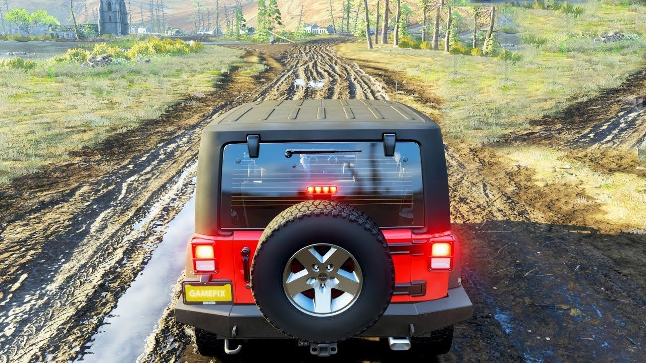 Best Off Roading Game For By 706